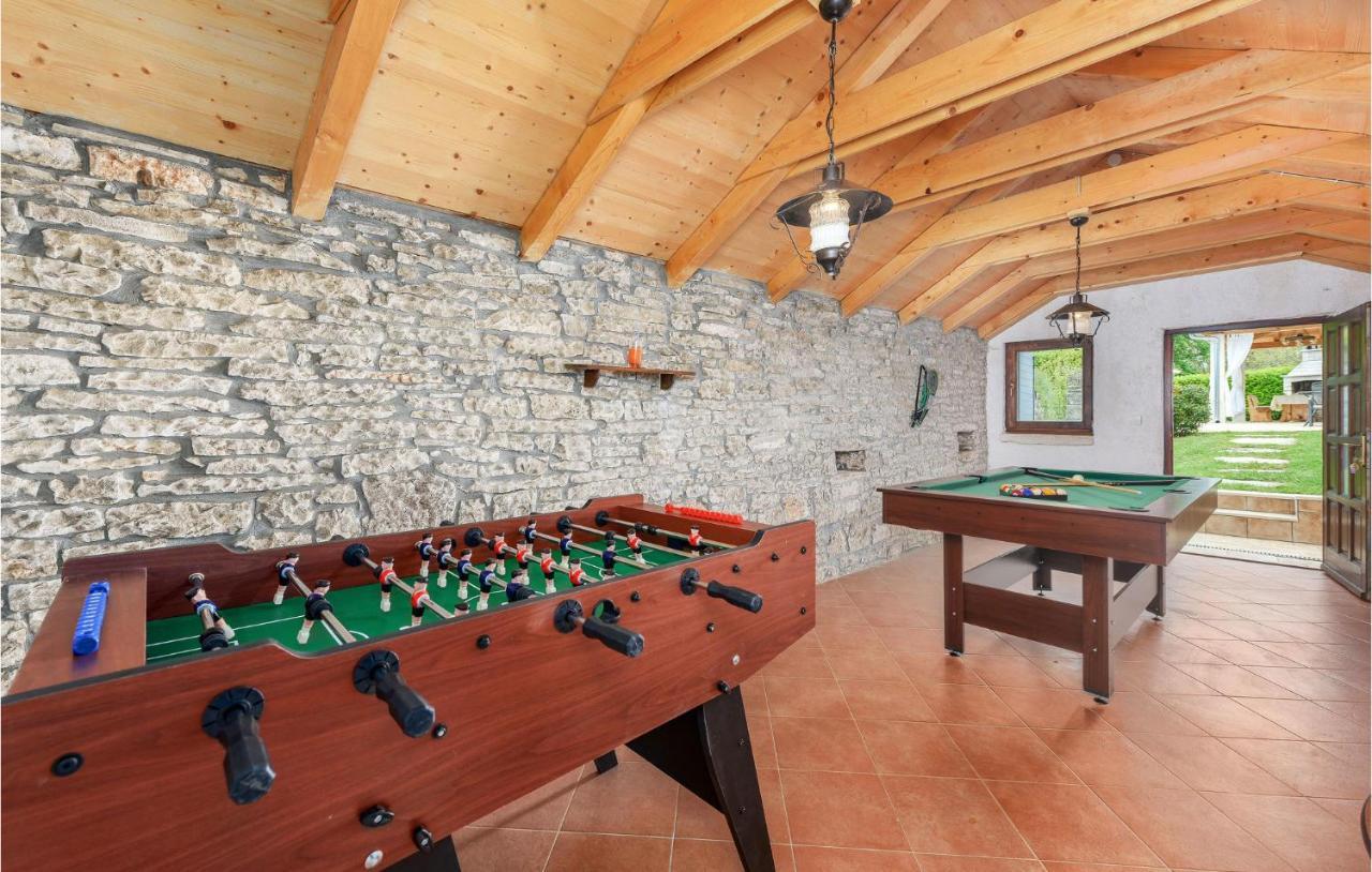 Cozy Home In Pamici With Kitchen Экстерьер фото