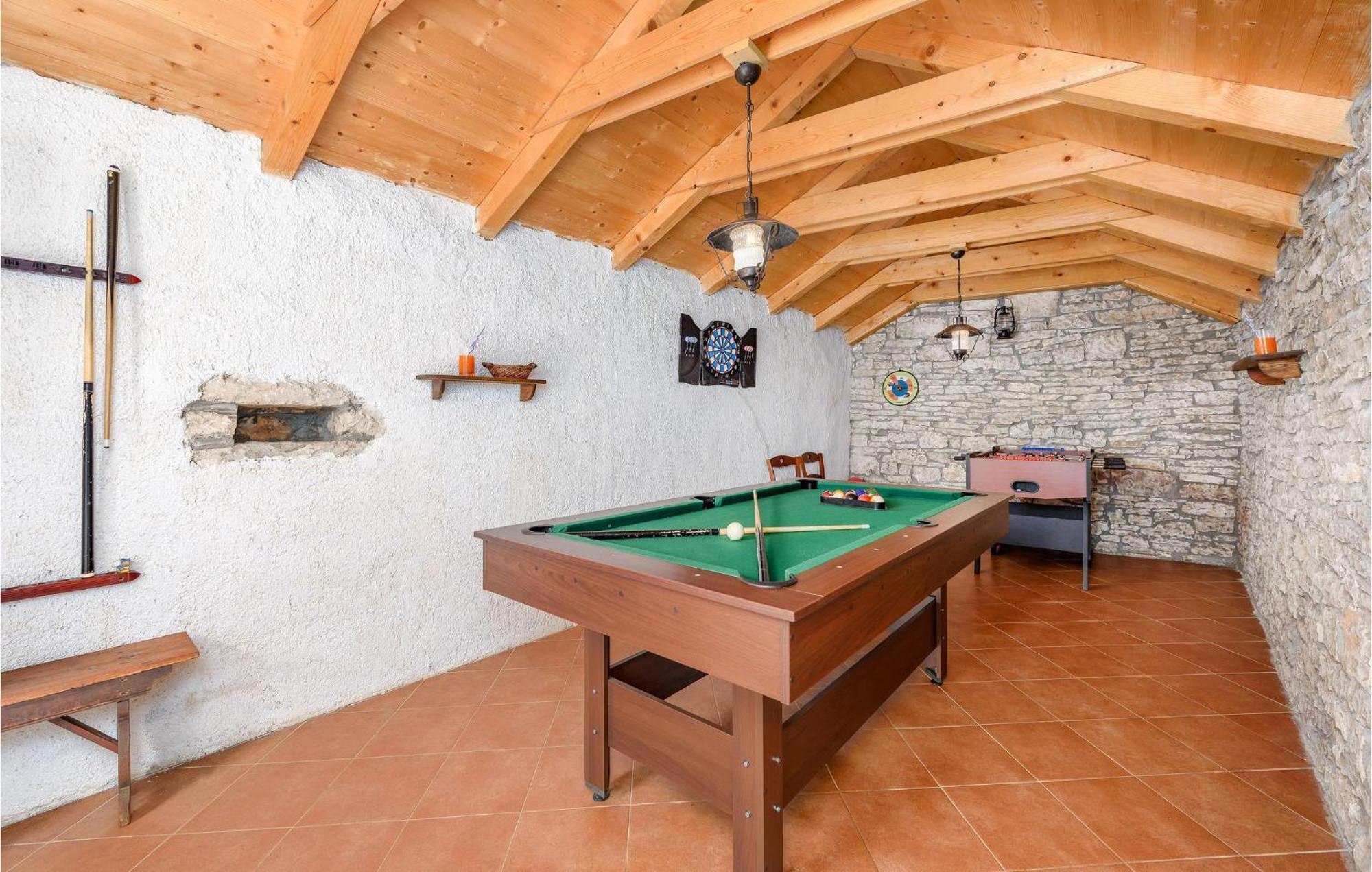 Cozy Home In Pamici With Kitchen Экстерьер фото